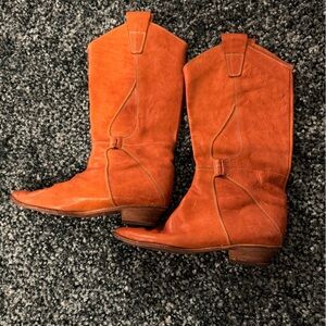 Kenneth Cole Leather Women's Boots